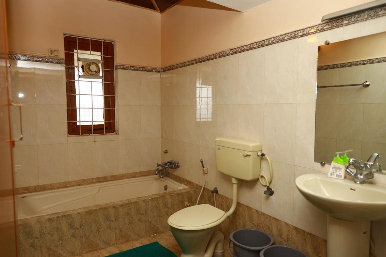 Nest Inn Nature Ooty Esterno foto