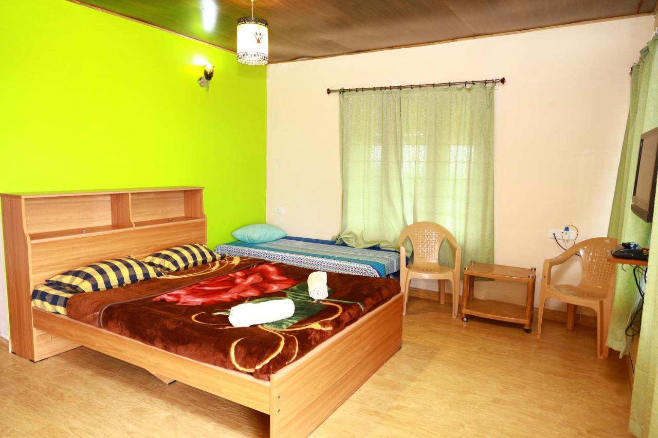 Nest Inn Nature Ooty Esterno foto
