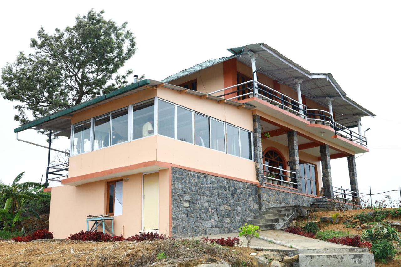 Nest Inn Nature Ooty Esterno foto