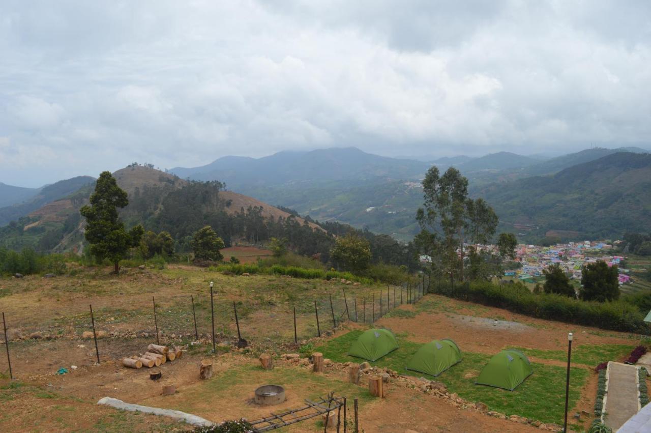 Nest Inn Nature Ooty Esterno foto