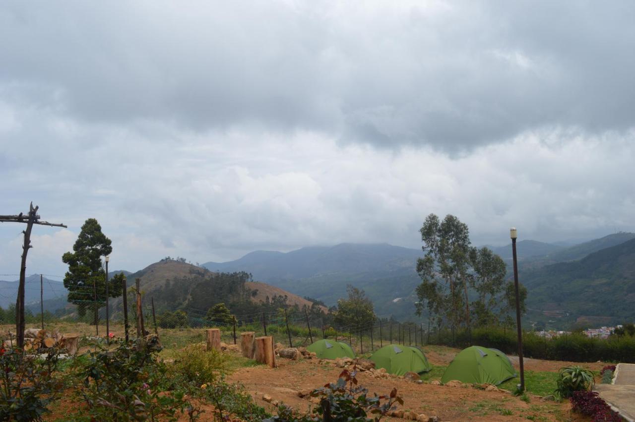 Nest Inn Nature Ooty Esterno foto