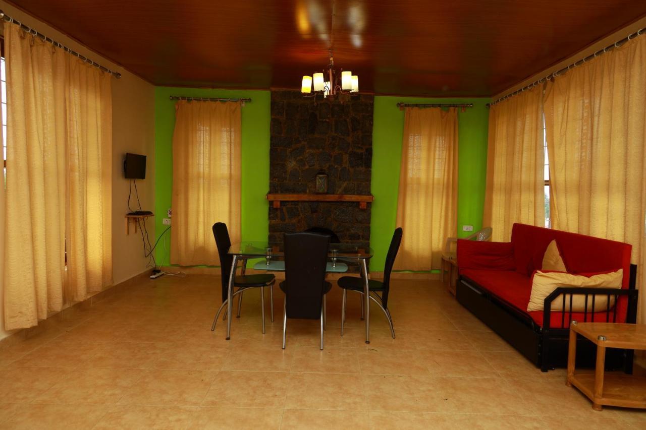Nest Inn Nature Ooty Esterno foto