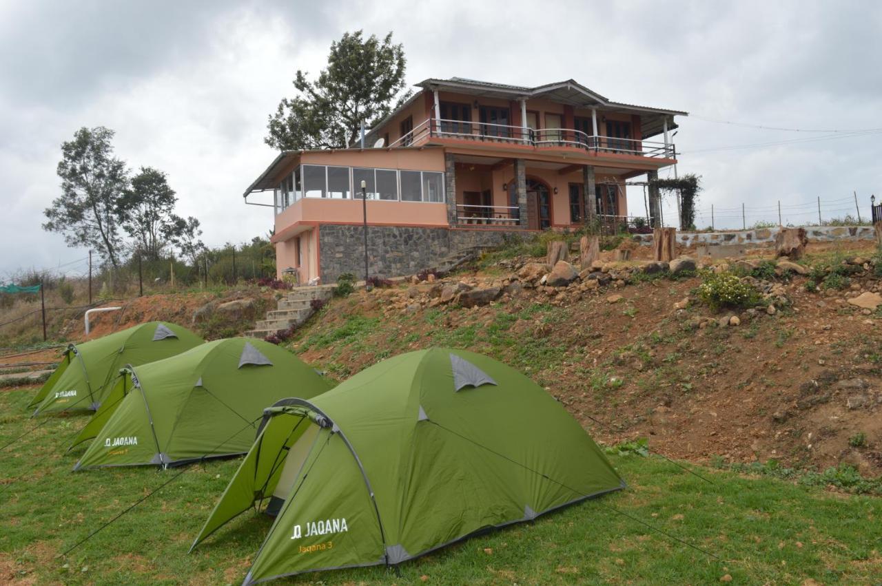 Nest Inn Nature Ooty Esterno foto